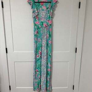 Lilly Maxi Dress